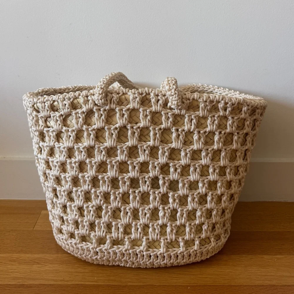 Dune Basket Bag - Picture 5 of 11